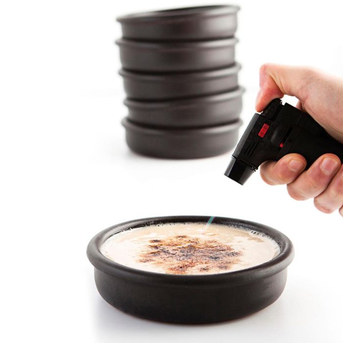 Cazuela Barro Barro Lux Quid 14 cm 1 Cazuela Barro Barro Lux Quid 14 cm 1