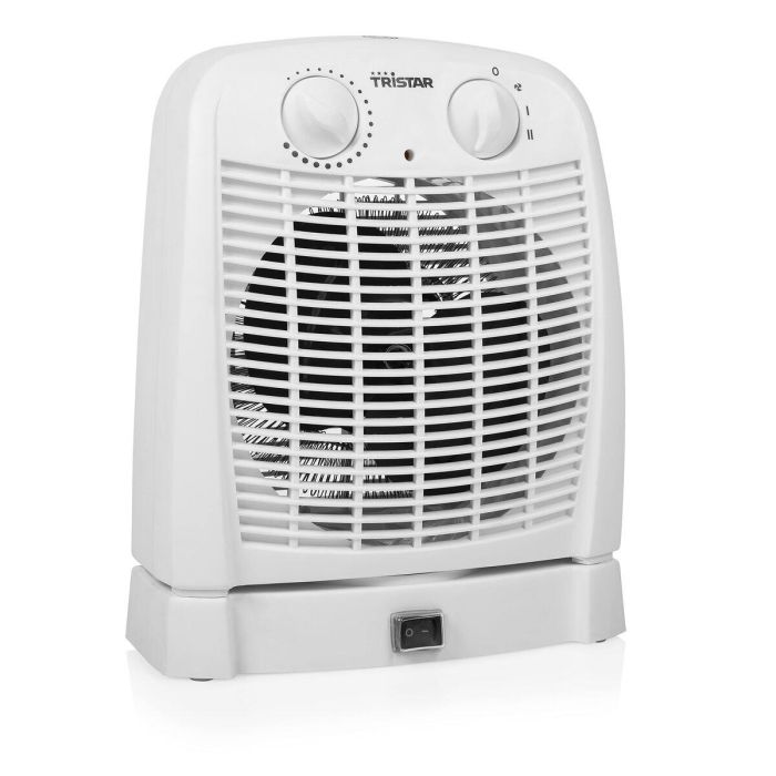 Chauffage Tristar KA-5059 Blanc 2000 W 6 Chauffage Tristar KA-5059 Blanc 2000 W 6
