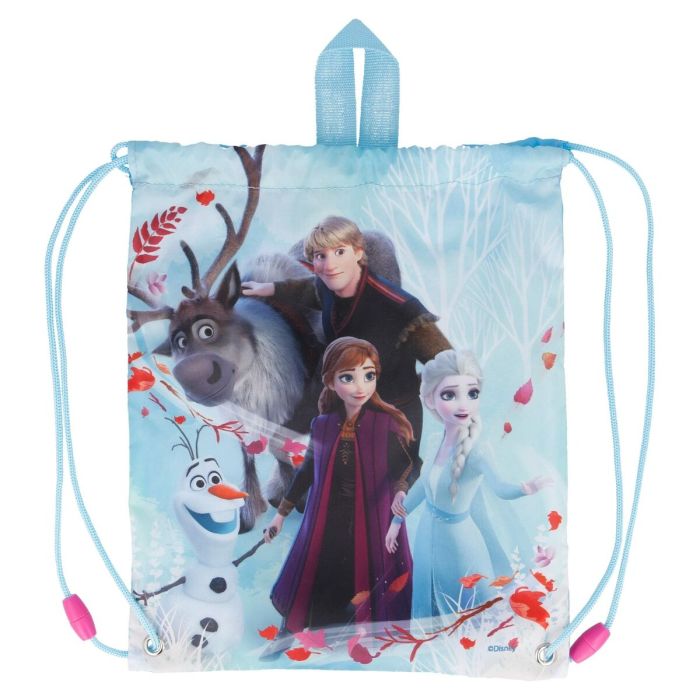Sac pour snack Frozen Blue Forest 0 Sac pour snack Frozen Blue Forest 0