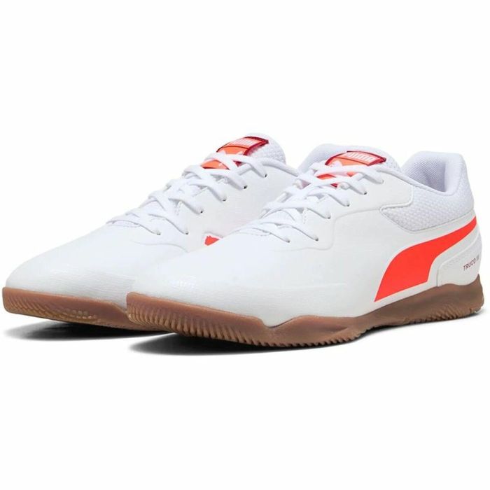 Chaussures de Futsal pour Adultes Puma Truco III 1