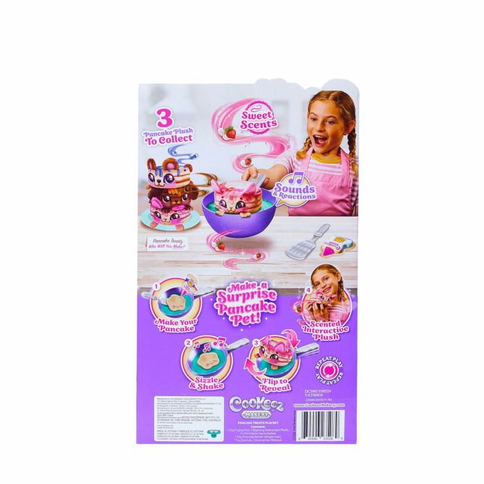 Jouet Peluche Moose Toys Multicouleur 8 Jouet Peluche Moose Toys Multicouleur 8