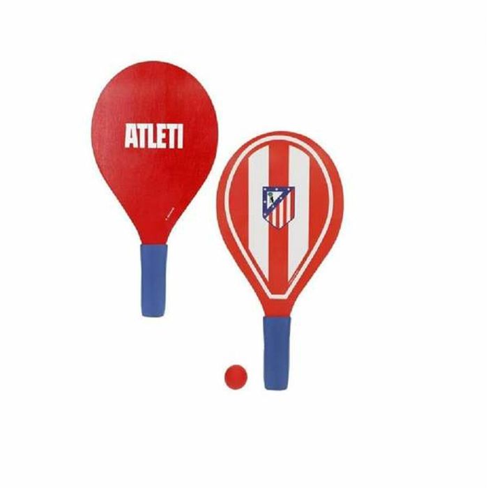 Raquettes de Plage Atlético Madrid 1
