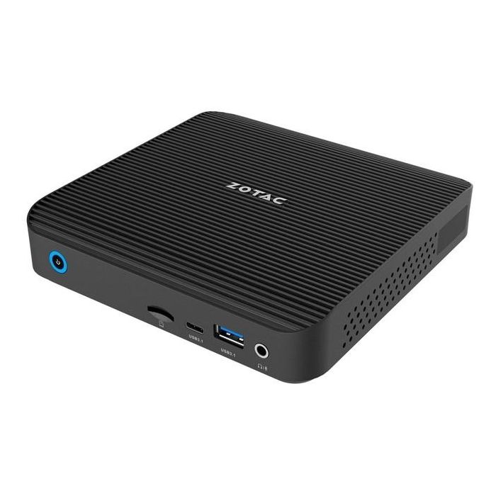 ZBOX CI343 NANO Mini-PC Barebone Intel N100 2xDDR5 SODIMM SATA M.2 3 ZBOX CI343 NANO Mini-PC Barebone Intel N100 2xDDR5 SODIMM SATA M.2 3