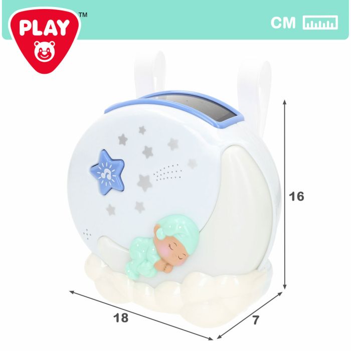 Projecteur PlayGo 18 X 16 X 7 CM (2 Unités) 3