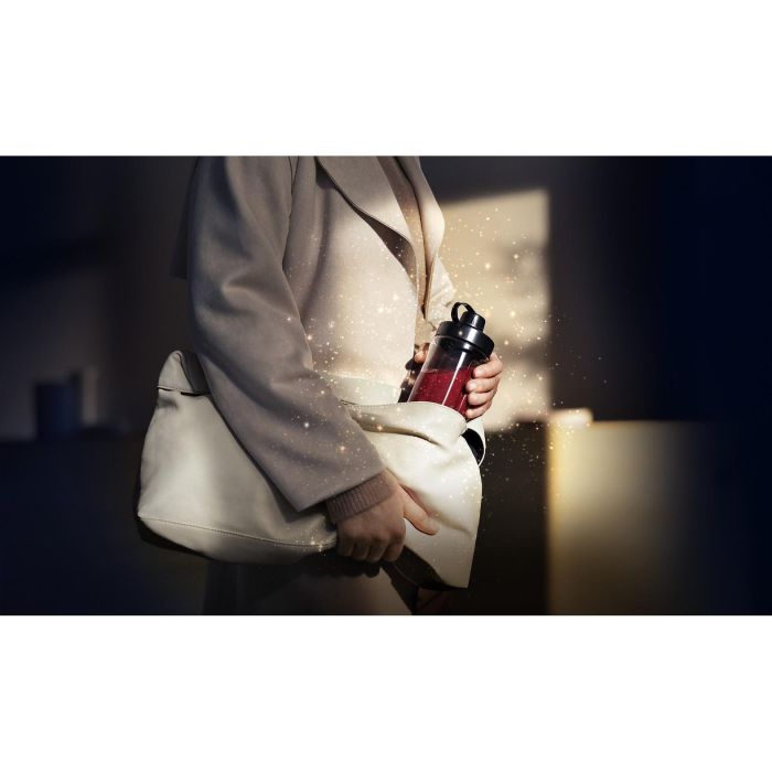 WMF Küchenminis Smoothie-to-go deep black 4