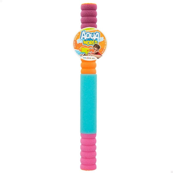 Lance d'eau Colorbaby AquaWorld 50 x 5 x 5 cm (24 Unités) 1