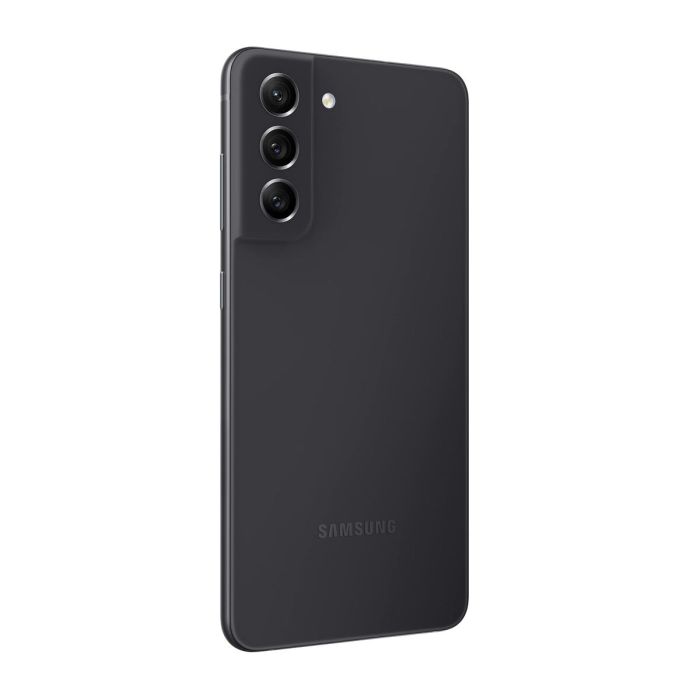 Smartphone Samsung S21 FE SM-G990B 6,4" QUALCOMM SNAPDRAGON 888 6 GB RAM 128 GB Gris Acier 1