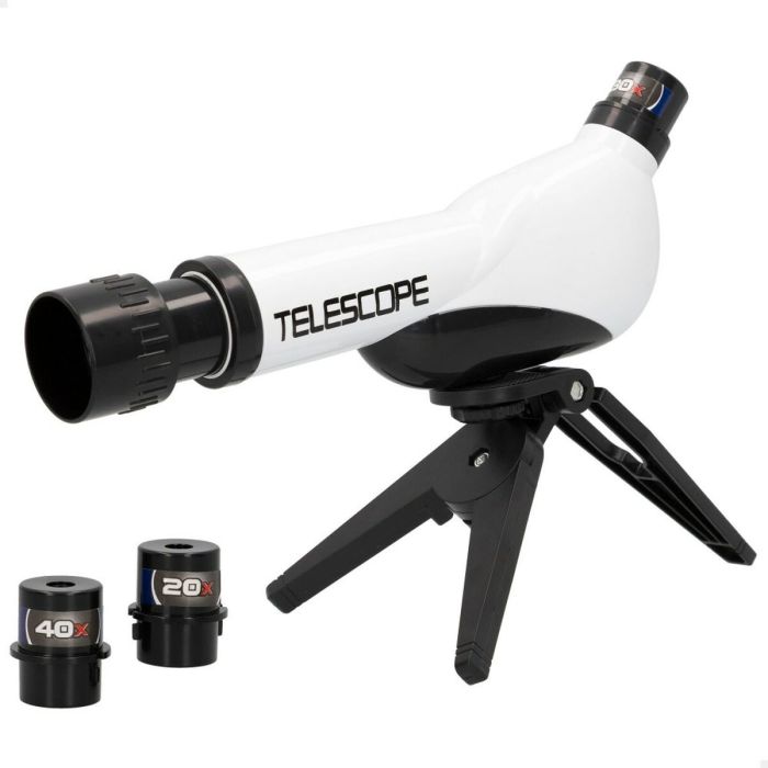 Télescope pour enfants Colorbaby Smart Theory 6 Unités 6 Télescope pour enfants Colorbaby Smart Theory 6 Unités 6