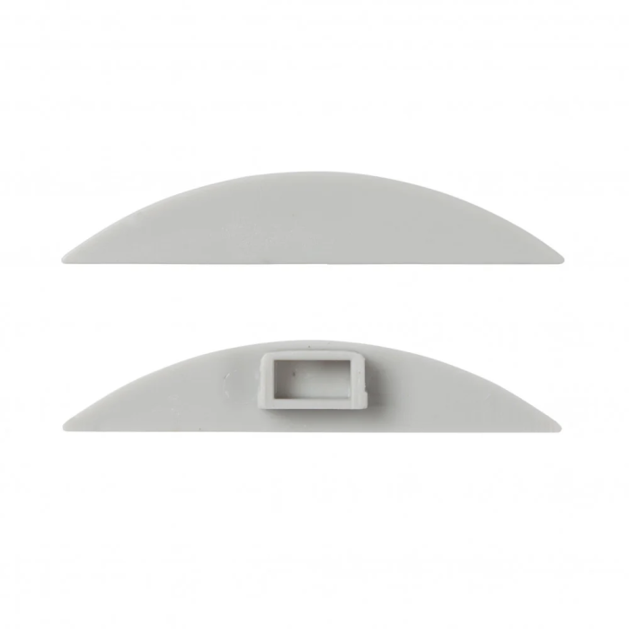 Greenice Bouchon de Finition pour Profilés LED LLE-ALP021 0