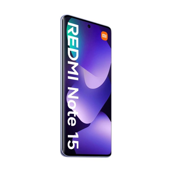 Smartphone Xiaomi 25057RN09E 6,77" Octa Core 8 GB RAM 256 GB Pourpre 2 Smartphone Xiaomi 25057RN09E 6,77" Octa Core 8 GB RAM 256 GB Pourpre 2