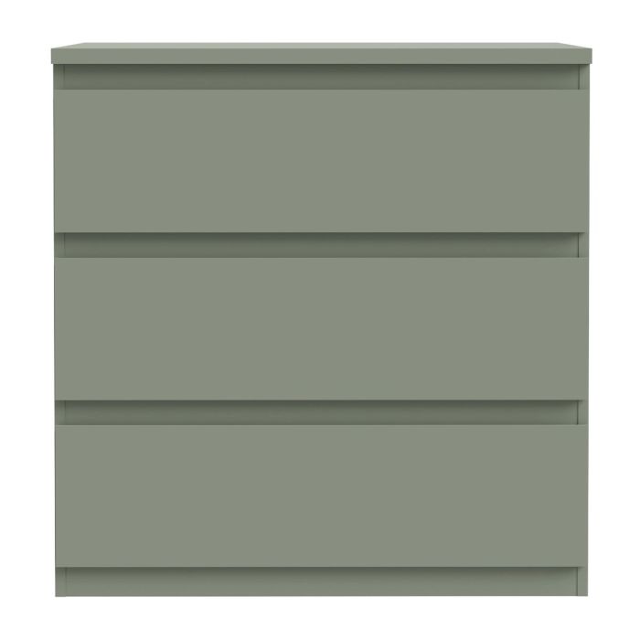 Caisson à Tiroirs Vert 3