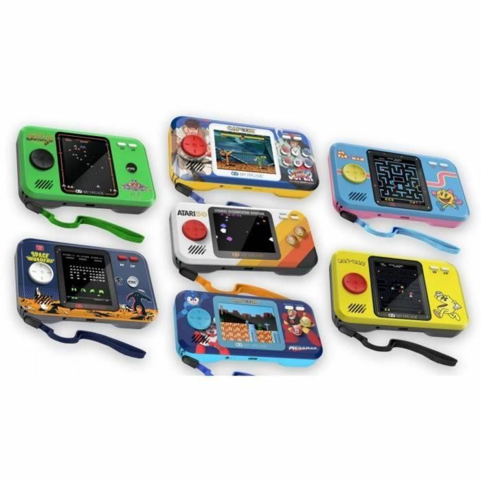 Console de Jeu Portable My Arcade Retro Games 1