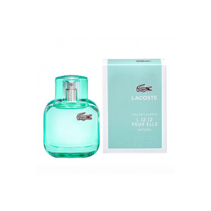 Lacoste L.12.12 P Elle Natural Edt 50 mL 1