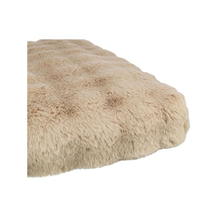 Coussin pour Chien Trixie Elli Sable 80 x 60 cm 2
