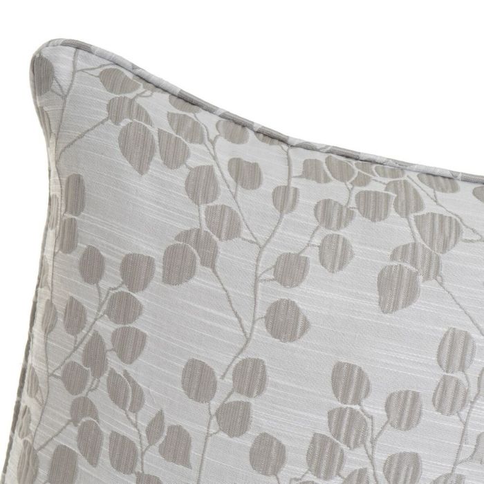 Coussin KAY Gris clair 45 x 8 x 45 cm 1