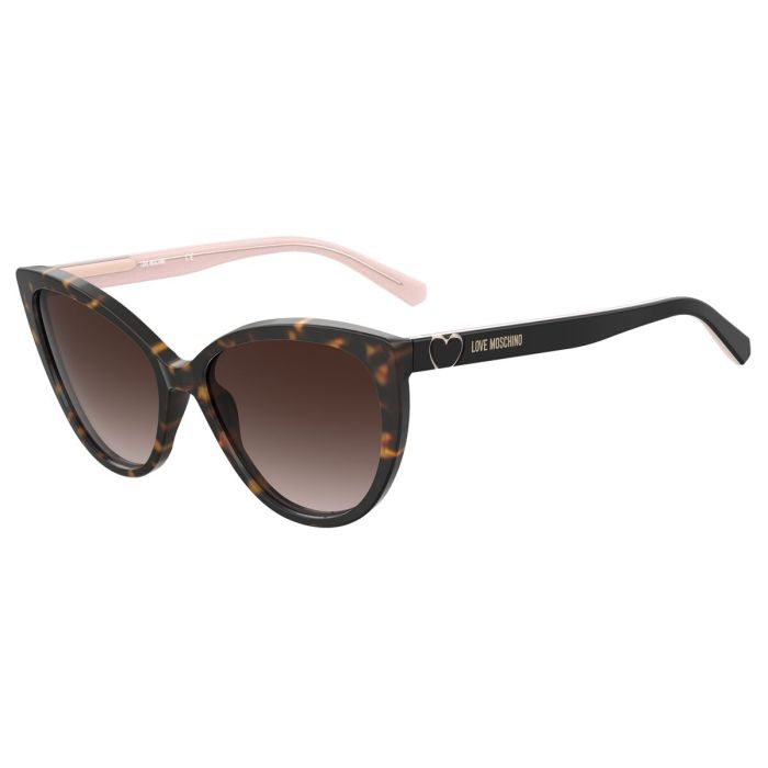 Lunettes de soleil Femme Love Moschino MOL043-S-086F7HA ø 57 mm 0 Lunettes de soleil Femme Love Moschino MOL043-S-086F7HA ø 57 mm 0