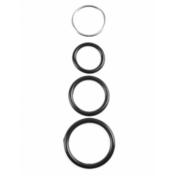 Harnais pour godemichet Pipedream Noir 1