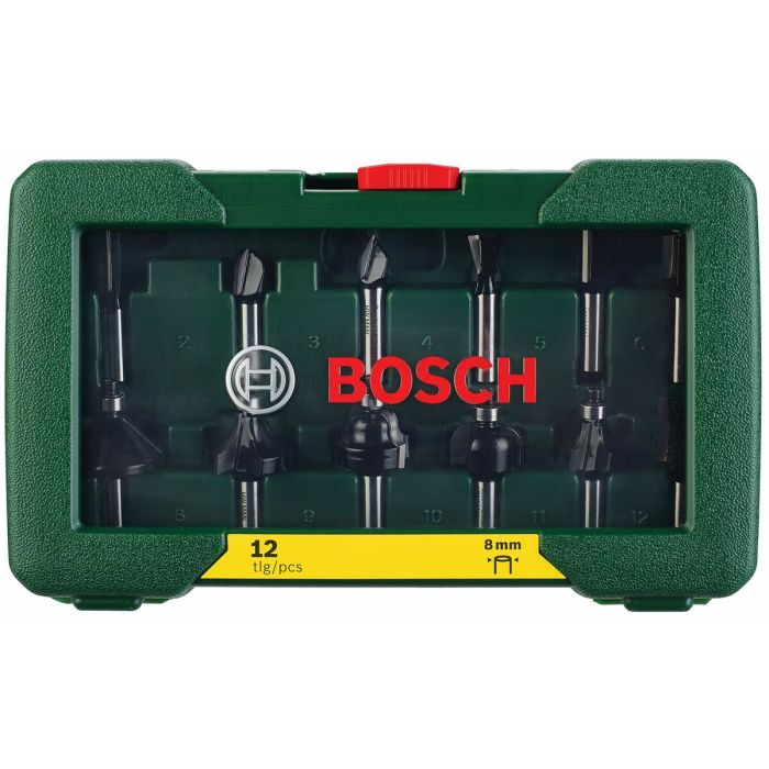 Ensemble de forets BOSCH 12 Pièces 5 Ensemble de forets BOSCH 12 Pièces 5