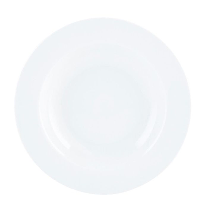 Plato Hondo Porcelana Basic Quid 21,5 cm 0 Plato Hondo Porcelana Basic Quid 21,5 cm 0