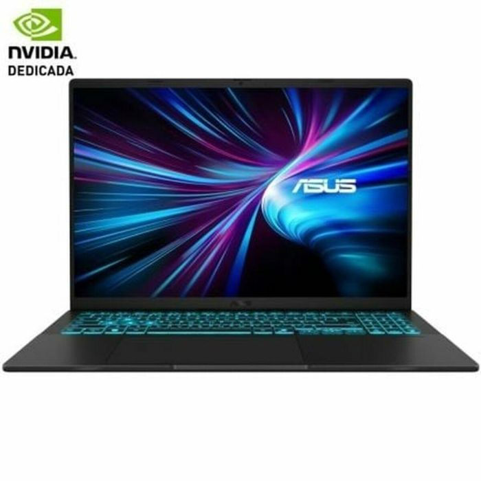Ordinateur Portable Asus V16 V3607VM-RP019 16" Intel Core 7 240H 16 GB RAM 512 GB SSD Nvidia Geforce RTX 4050