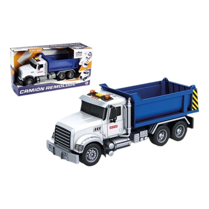 Camion de Pompiers 35 x 18 x 12 cm 1