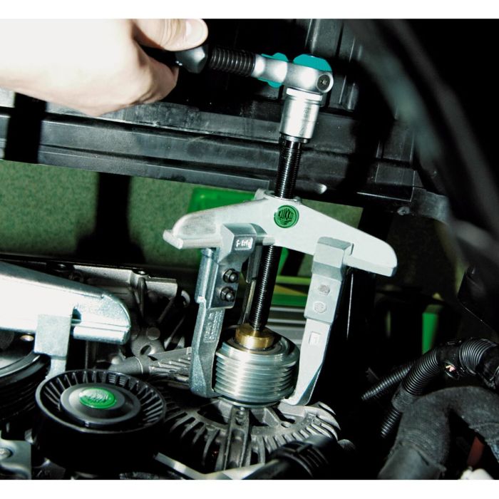 Extracteur de roulements KUKKO 3 Pieds 1 Extracteur de roulements KUKKO 3 Pieds 1