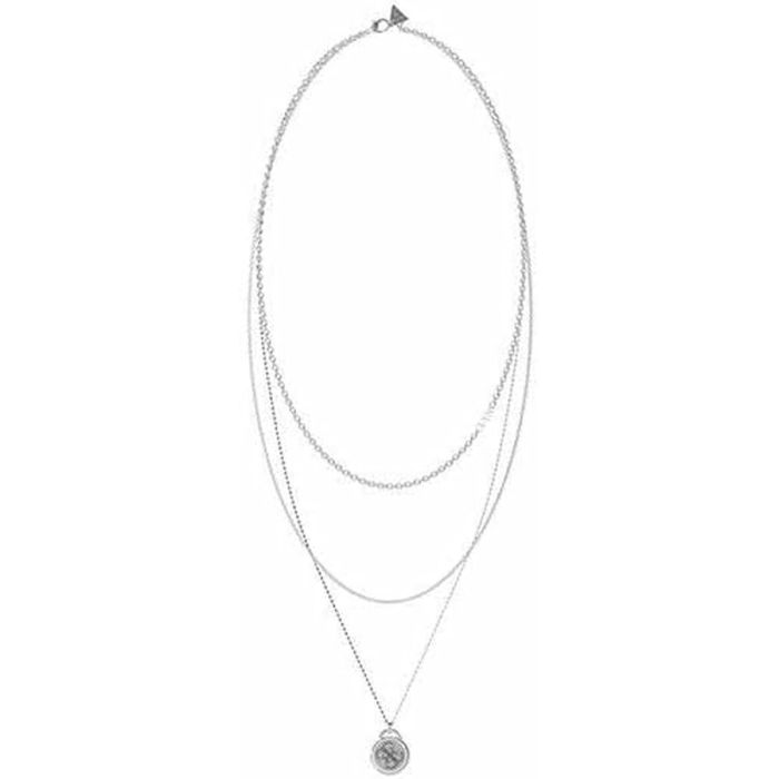 Collier Femme Guess JUBN03127JWRHT-U 65 cm 1 Collier Femme Guess JUBN03127JWRHT-U 65 cm 1