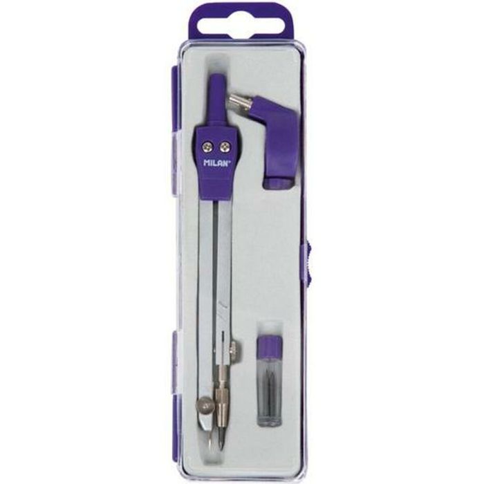 Boussole Milan Bleu (12 Unités) 1