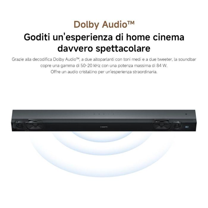 Barre audio Xiaomi 10