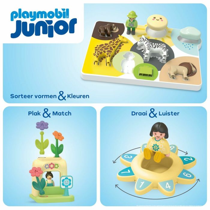 Playset Playmobil 7