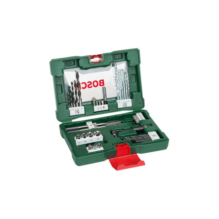 Ensemble d'accessoires BOSCH 9 Ensemble d'accessoires BOSCH 9