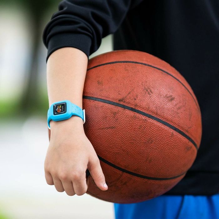 Montre Enfant GARMIN 010-02441-02 Bleu 7