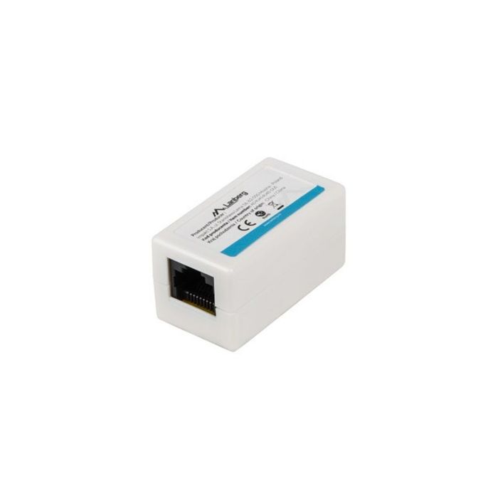 Adaptateur RJ45 Lanberg AD-RJ45-RJ45-OU6 1