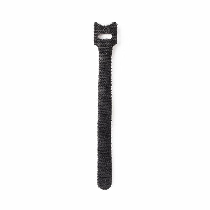 Attaches pour câble Startech B506I-HOOK-LOOP-TIES Noir Nylon 15 cm 0 Attaches pour câble Startech B506I-HOOK-LOOP-TIES Noir Nylon 15 cm 0