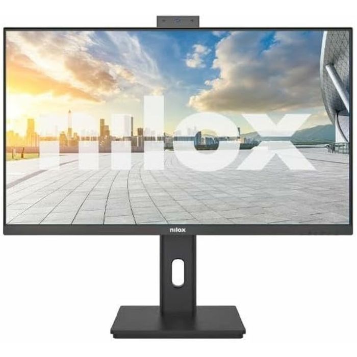 Monitor Gaming Nilox NXM27RWEB0265 Full HD LCD 27" 22" 3