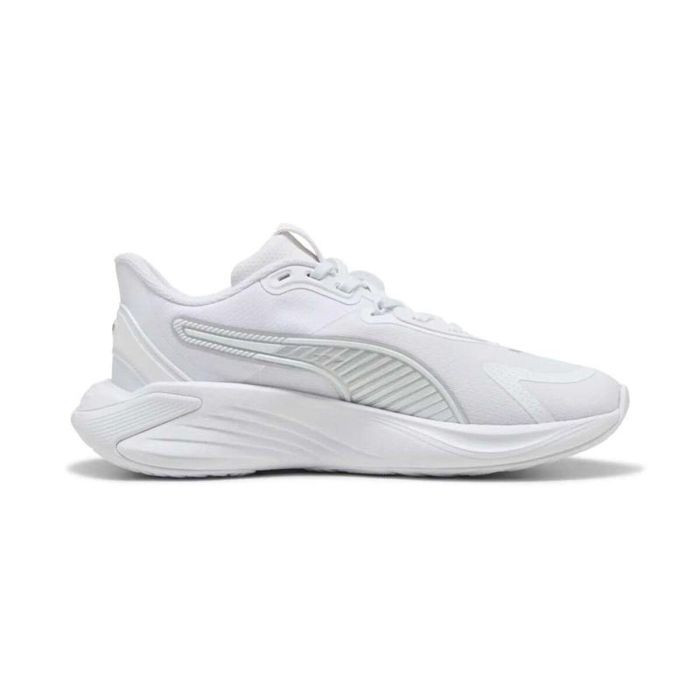Baskets Puma Pwr Hybrid Tr Wns Blanc Femme 7 ans 0 Baskets Puma Pwr Hybrid Tr Wns Blanc Femme 7 ans 0