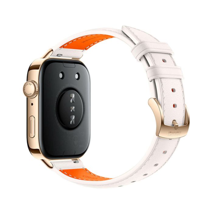 Montre intelligente Huawei 55020CEH Blanc 10