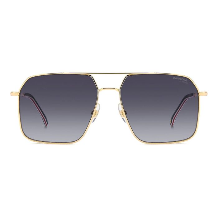 Lunettes de soleil Homme Carrera CARRERA-333-S-J5G Doré ø 59 mm 4