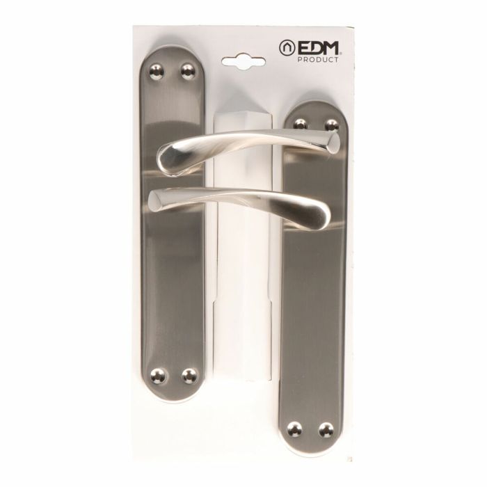 Ensemble de poignées EDM 85436 707 24 x 4,5 cm 0 Ensemble de poignées EDM 85436 707 24 x 4,5 cm 0