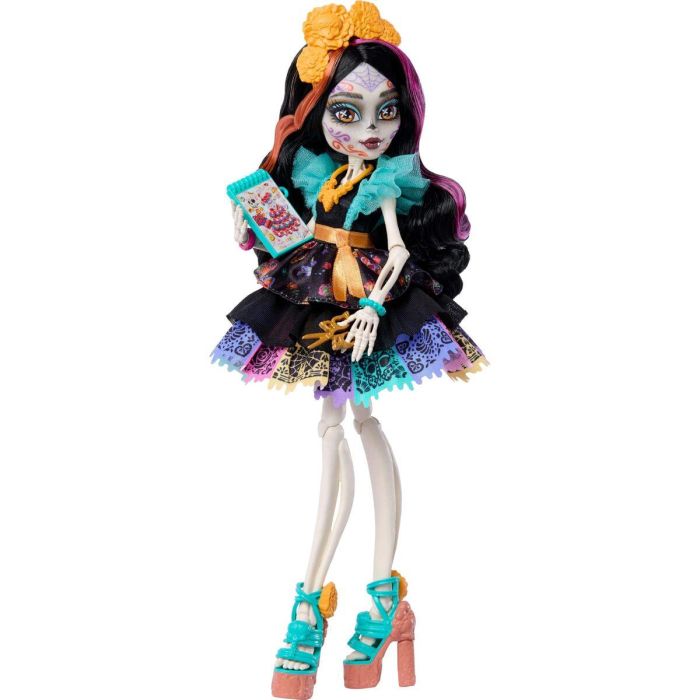 Poupée Monster High 3 Poupée Monster High 3