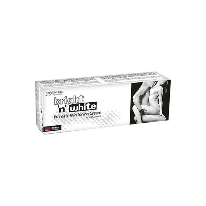 Crème blanchissante pour les zones intimes sensibles Joydivision (100 ml) 1 Crème blanchissante pour les zones intimes sensibles Joydivision (100 ml) 1
