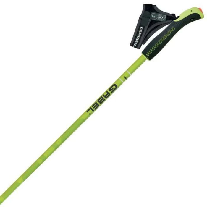 Bâton Trekking Gabel Ritmo Vert 130 cm (2 Unités) 1