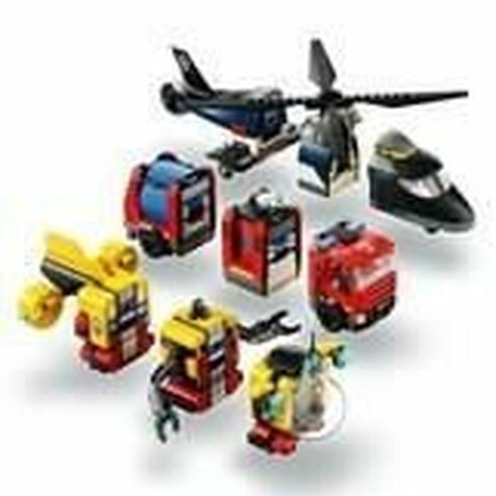 Set de construction Lego 4