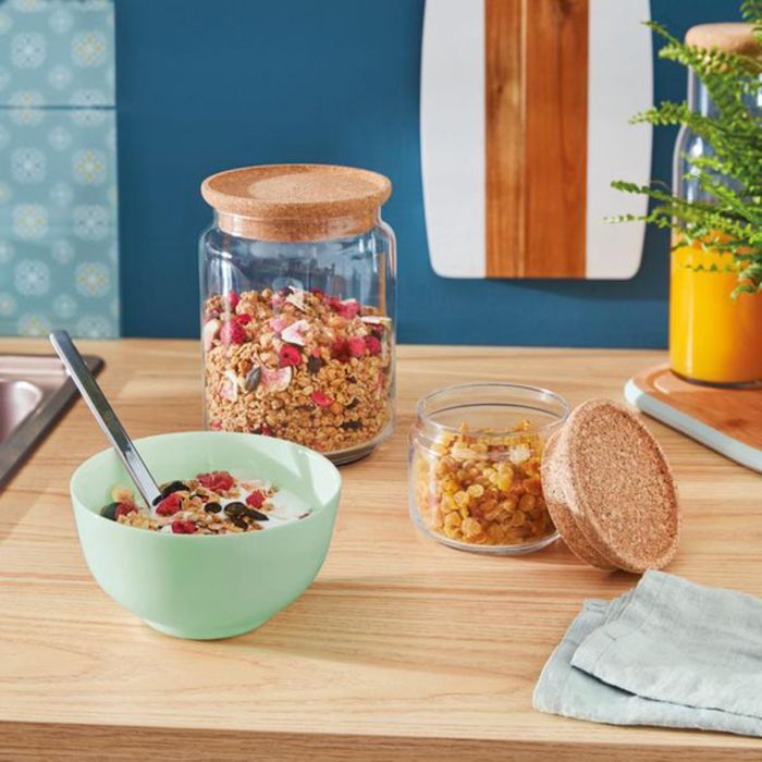 Bol Vidrio Opal Diwali Paradise Luminarc 14,5 cm 2