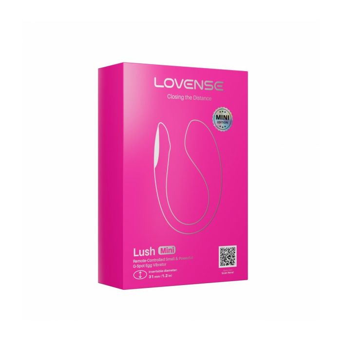 Vibrateur G-Spot Lovense LUSH 4 0 Vibrateur G-Spot Lovense LUSH 4 0