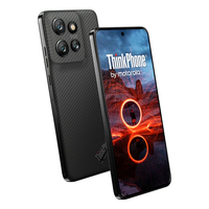 Smartphone Motorola PB5W0001SE 6,36" 8 GB RAM 256 GB Noir 6