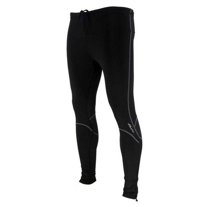 Leggings de sport pour homme Joluvi Fit-Lyc Noir 0 Leggings de sport pour homme Joluvi Fit-Lyc Noir 0