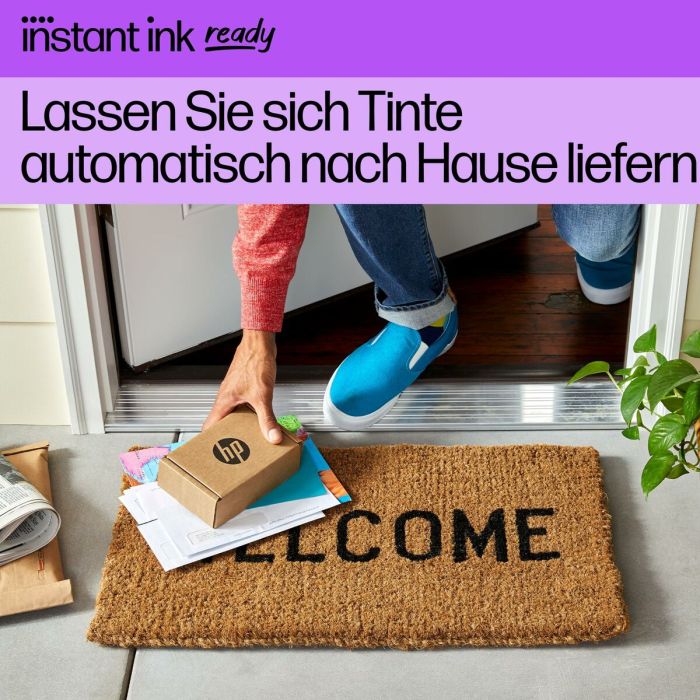 Imprimante Multifonction HP 16