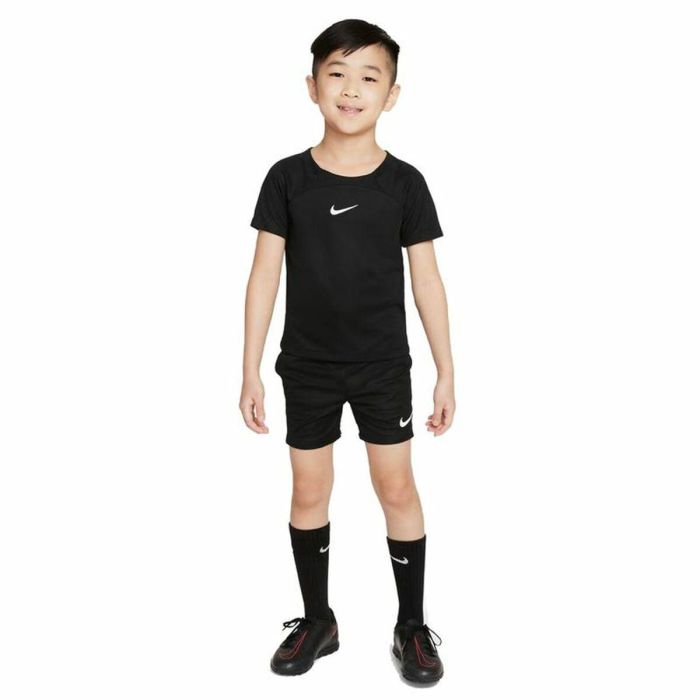 Ensemble de Sport pour Enfants Nike Dri-FIT Academy Pro Noir 0 Ensemble de Sport pour Enfants Nike Dri-FIT Academy Pro Noir 0