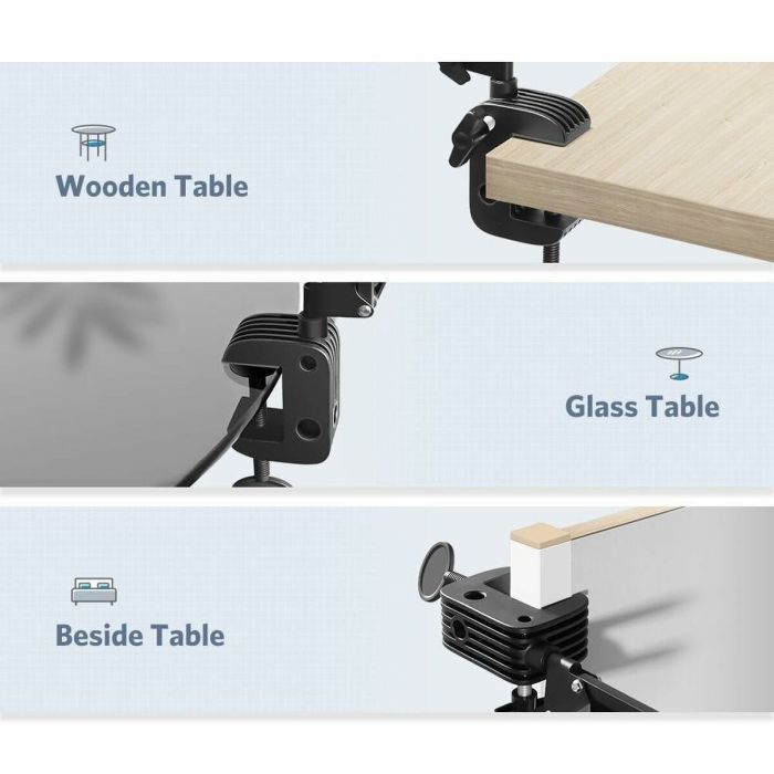 Support de voiture Ugreen 50394 Noir 1